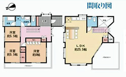 葉山町下山口戸建