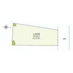 三浦郡葉山町長柄売地