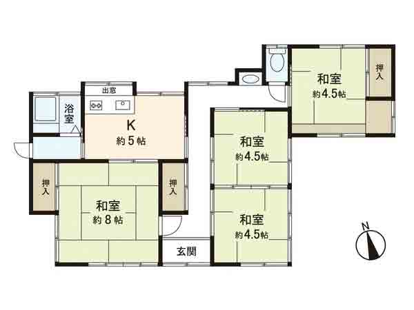 物件図面