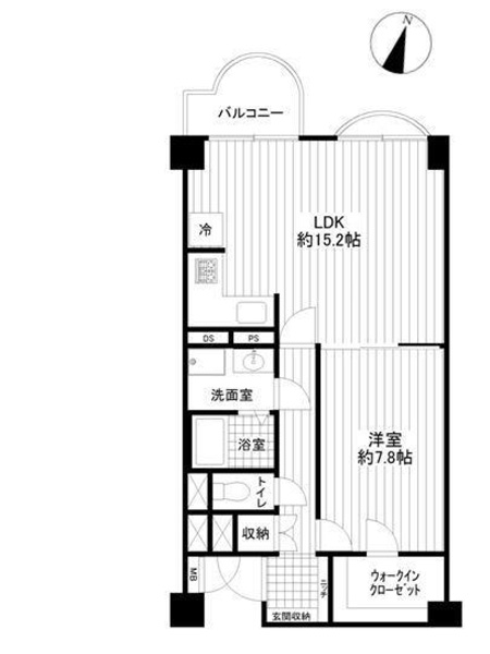 男のロマン!クルーザーを眺めて暮らそうの図面