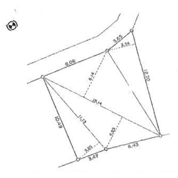 二階堂の緑と川を愛でる家図面