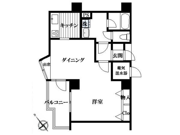 海、富士山、サンセットは極上。部屋から波チェック
