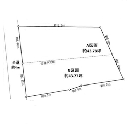 ある意味、守られてる感じ図面