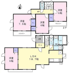 逗子の便利エリア、久木の新築