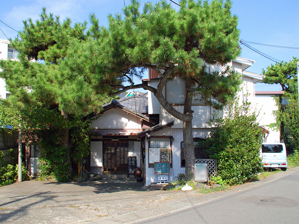 建物外観その①