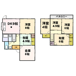 個性強め。笑いも多め。