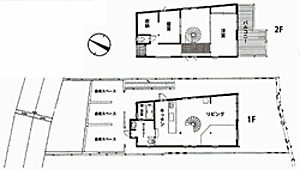 横須賀市秋谷賃貸16万円