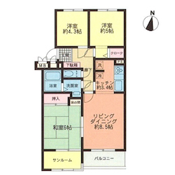 借りるより買い!DIYリノベも楽しめる図面