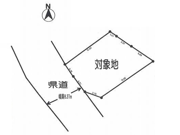 逗子駅徒歩5分!事業用地に最適な線路沿いの土地
