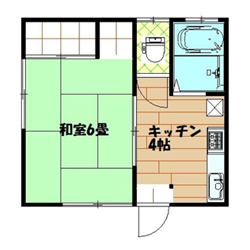 アパート1棟まるまるDIYしよう!図面