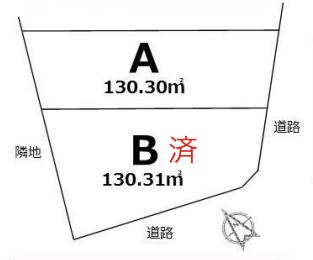 富士山ビューなるか!?ルーバル付きの家を建てようの図面