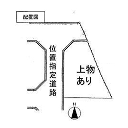 スローだけど便利。車なしでもいけるかも!の図面