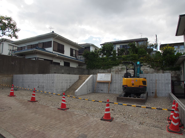 店舗付き住宅も良さそう