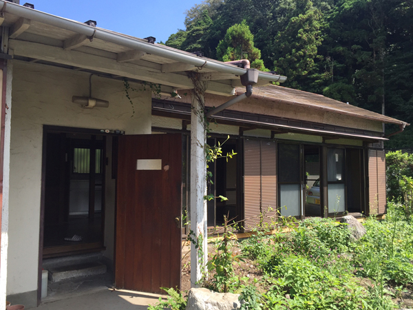 南西むきの広いお庭にはウッドデッキがほしくなる！