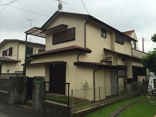 敷地47.8坪でゆとりを感じる敷地です