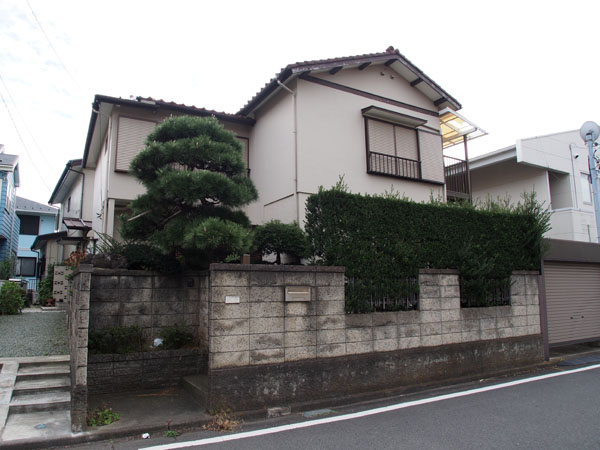 古家はまだ再生できそうな雰囲気あります