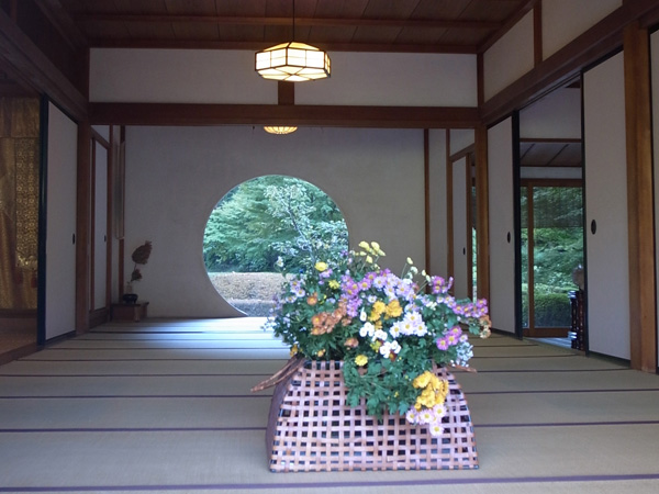 明月院