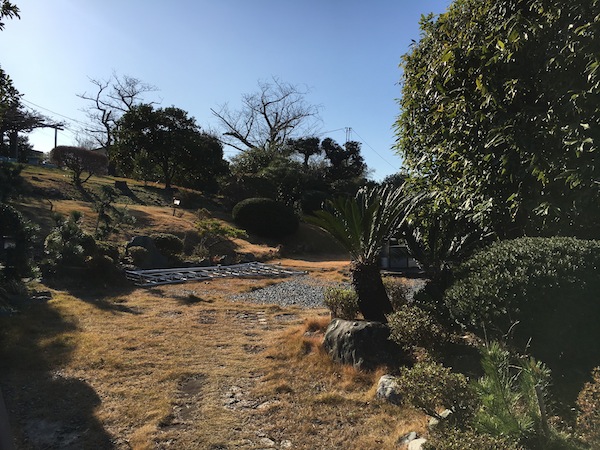 圧巻！四季を感じられる庭園。個人宅とは思えないレベル！