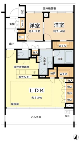 鎌倉宮への参道の途中、濃厚な上質感の図面