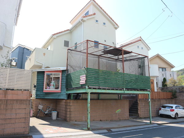 つくっちゃいました、ゴルフ場！