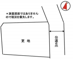 山の稜線を臨む平屋を建てよう!の図面