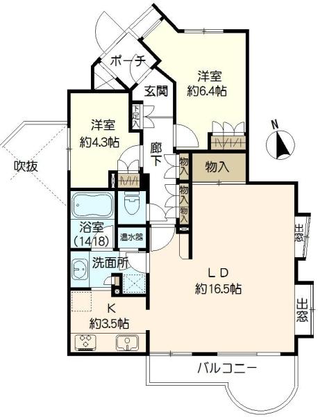 シーズン・イン・ザ・サン2017の図面