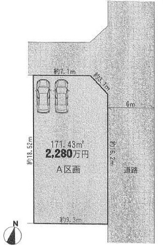 カラッと明るいヤツの図面