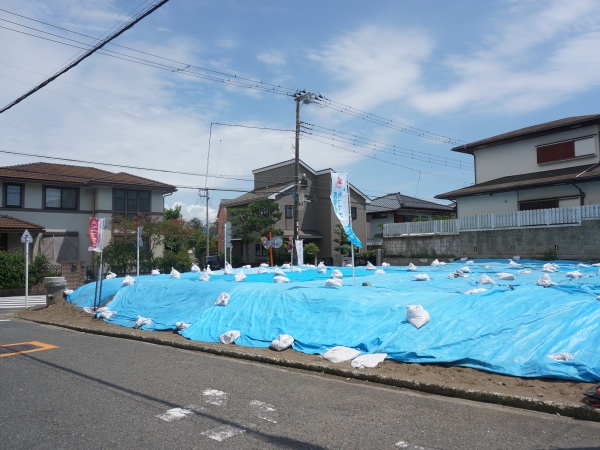抜けも多く風の通りもいい。