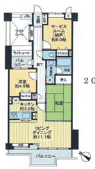逗子海岸花火の超特等席、空いてます。の図面