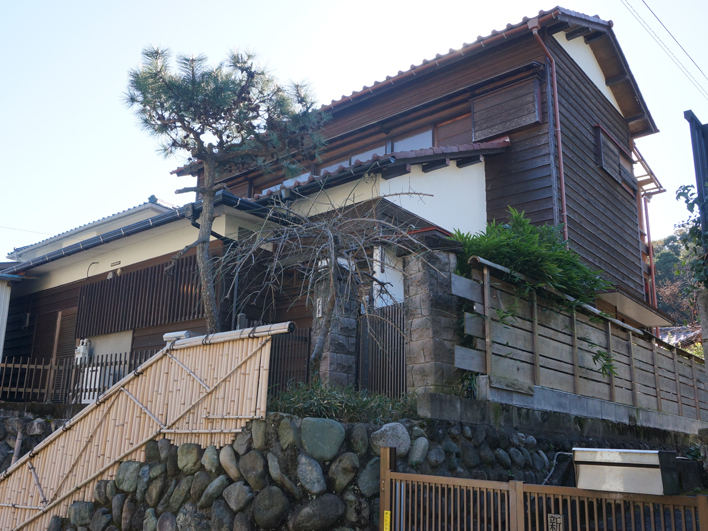 昭和39年以前の建築をしっかりリノベーション