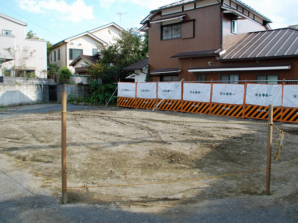 敷地