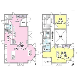 まるでホテルな戸建をセカンドとして借りる
