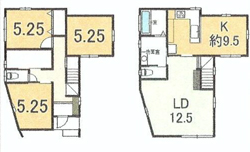 三浦郡葉山町堀内戸建
