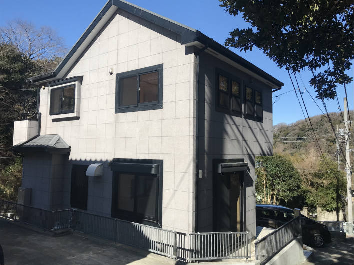 輝ける外観