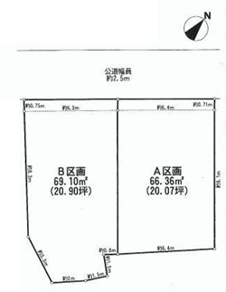 三浦郡葉山町堀内土地