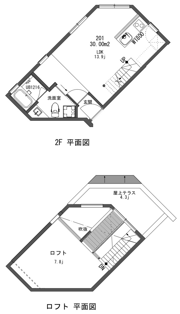夜明け前、森戸海岸の波打ち際をビーサンでの図面