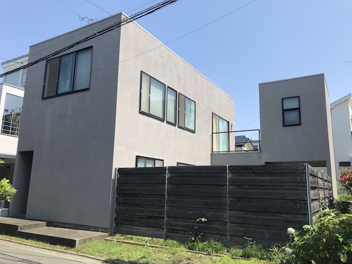 これでもかの陽当たり