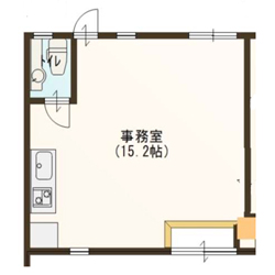 痺れる工場シェアできます。図面