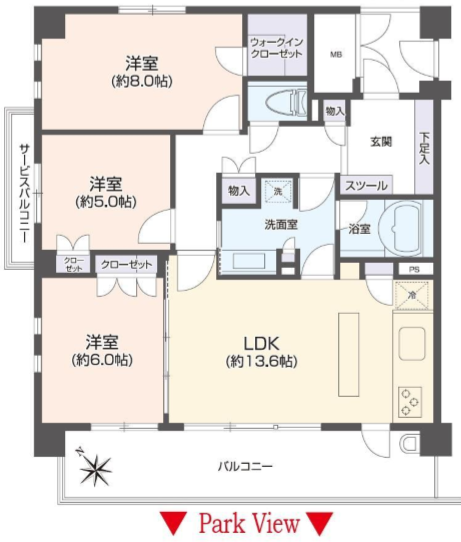 退職したらこんな生活してみたいなぁの図面