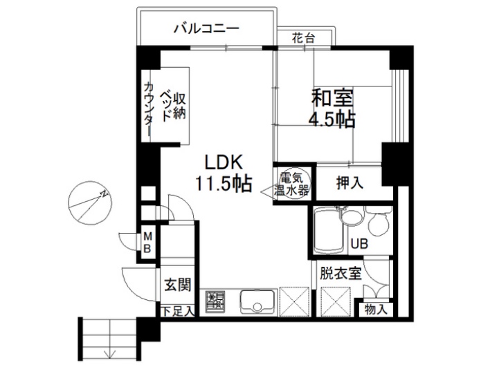 リュミエールの図面