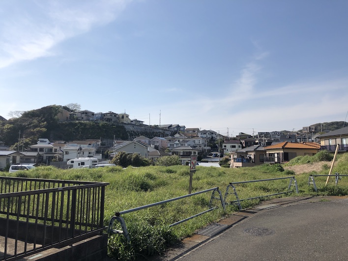 あまりも広大すぎて、一枚に収まりませんでした。