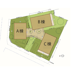 葉山ヴィレッジ葉山公園プロジェクト図面