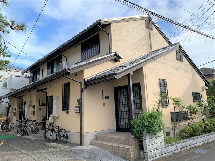 鎌倉らしい和風なビジュアル◎