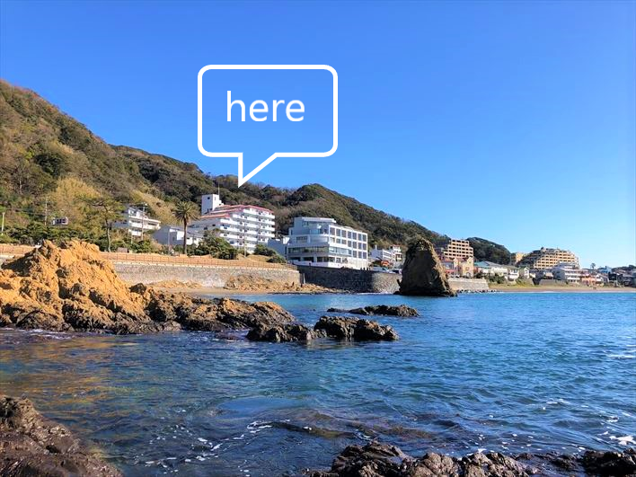 海の水も1月2月のピークに透明度を増していく。