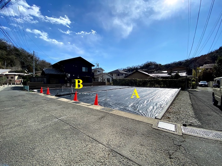 日当たり最高～！冬でこの日当たりは、信頼できる。