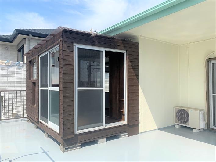 こちらが貴方の「整い」空間です