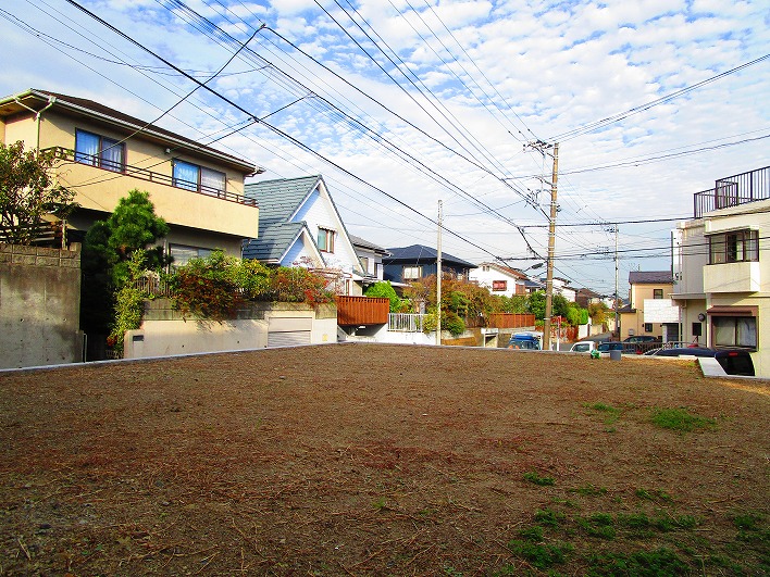 空に近い感じ。