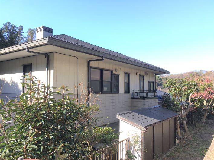 これです、これ！空の広さと爽快感がこの場所の最大の魅力。