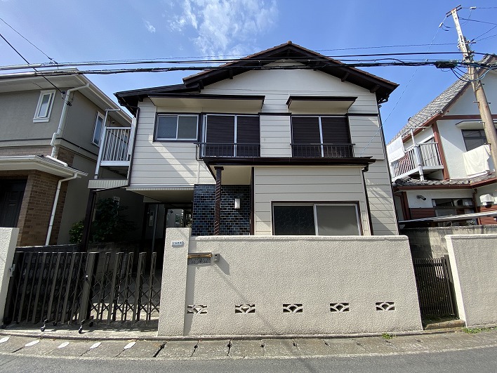 さあ、このまま住もうか、リノベするか？