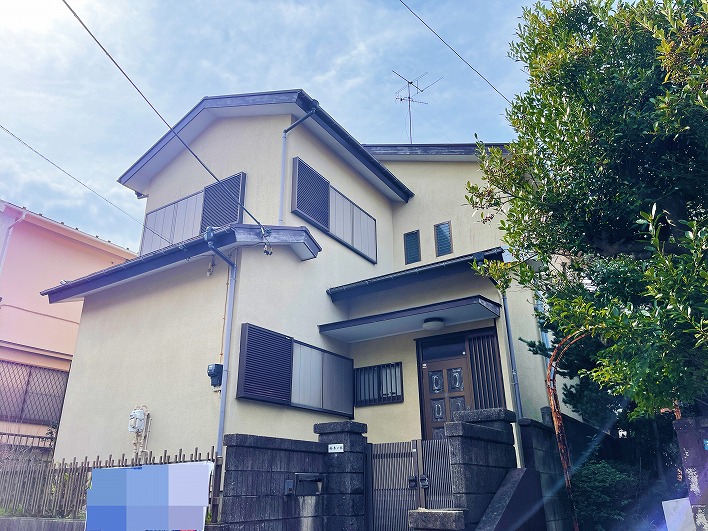 周辺は静かで落ち着いた住環境です。